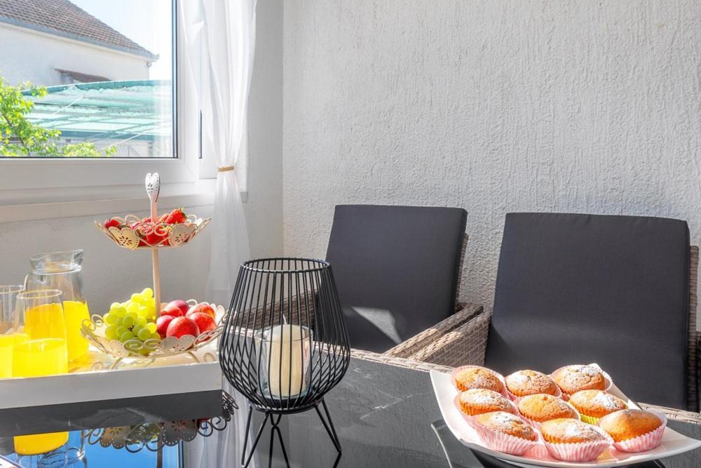 Apartman Maria, Ciovo Appartement Trogir Buitenkant foto