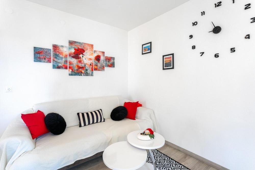Apartman Maria, Ciovo Appartement Trogir Buitenkant foto