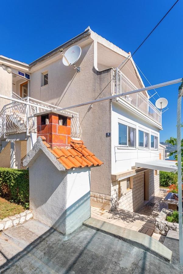 Apartman Maria, Ciovo Appartement Trogir Buitenkant foto