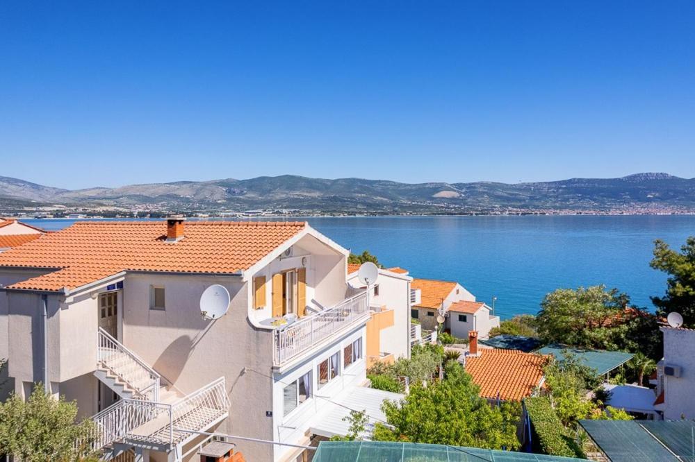 Apartman Maria, Ciovo Appartement Trogir Buitenkant foto