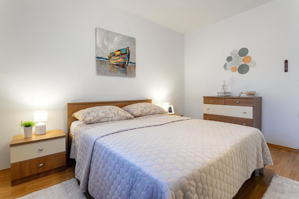 Apartman Maria, Ciovo Appartement Trogir Buitenkant foto