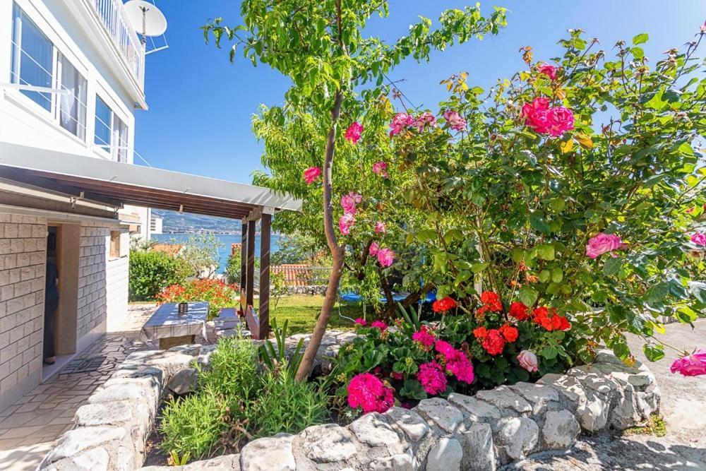 Apartman Maria, Ciovo Appartement Trogir Buitenkant foto