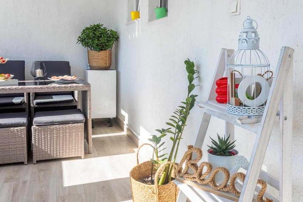 Apartman Maria, Ciovo Appartement Trogir Buitenkant foto